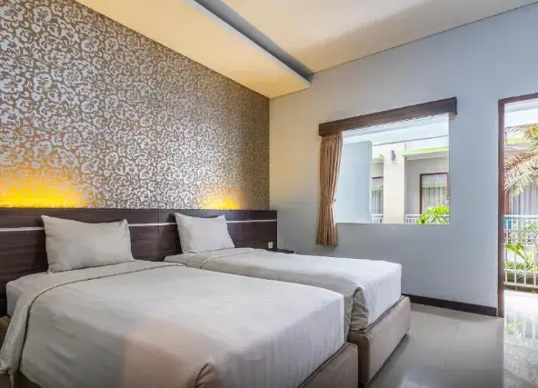 Casa Dasa Boutique Hotel - Chambres