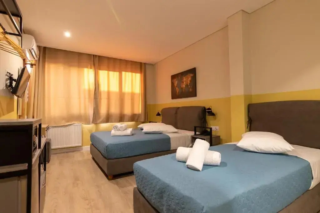 Comfort Triple room