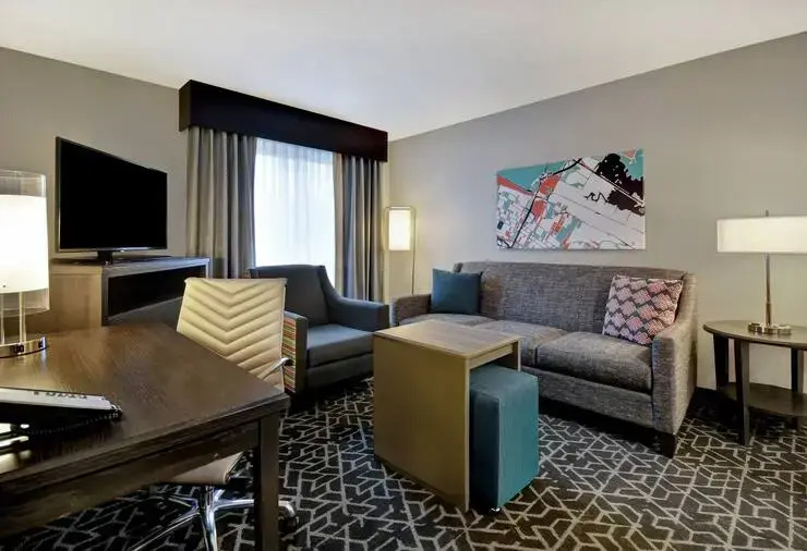 Homewood Suites by Hilton Edgewater - Chambres