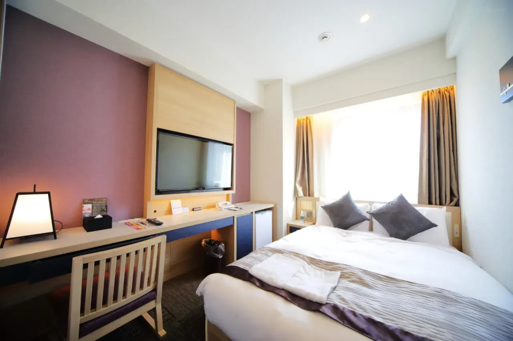 Hotel Sunroute Asakusa 사진 6