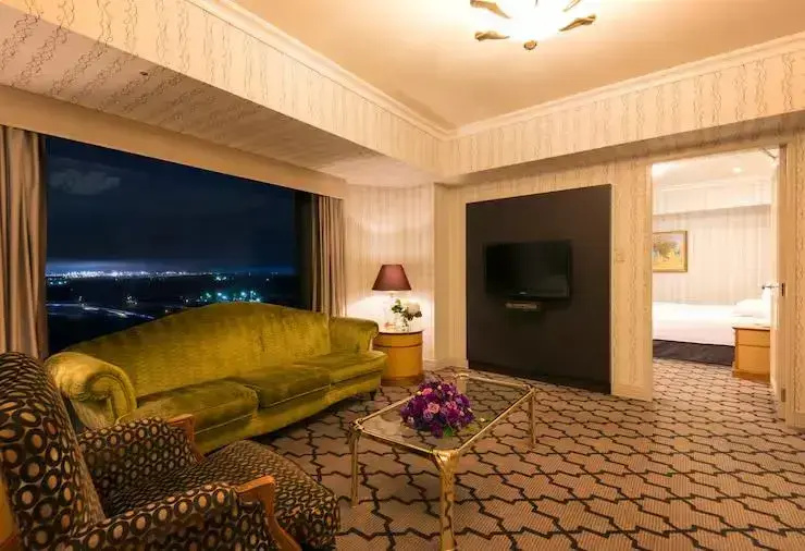 Hilton Tokyo Narita Airport - Chambres