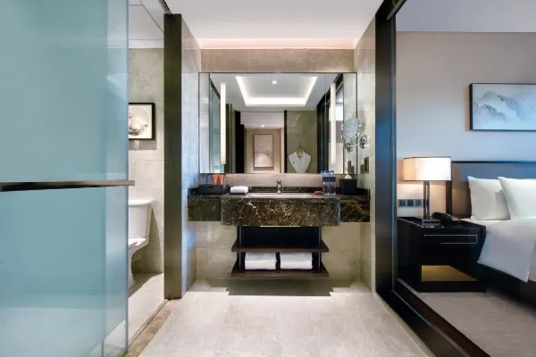 Crowne Plaza Hotel Shanghai by IHG - Chambres