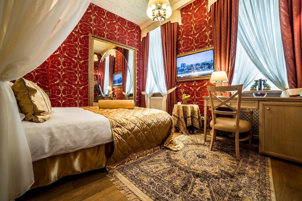 IMPERIAL Hotel & Restaurant - Chambres