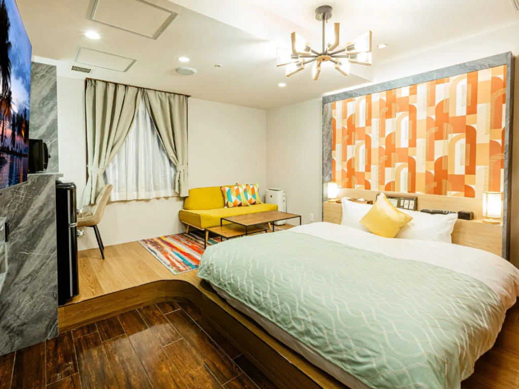 Hotel Balian Resort Shinjuku Honten 사진 11