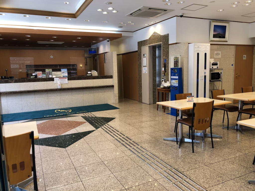 Toyoko Inn Osaka Temmabashi Otemae 사진 31