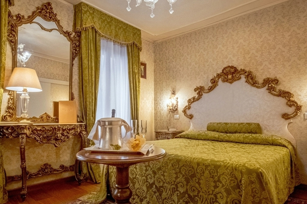Albergo Bel Sito e Berlino - Chambres