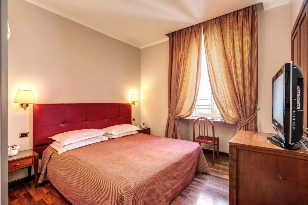 Hotel Villafranca - Chambres