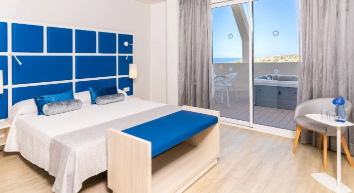 Hovima Excellence Double Suite (full double bed)