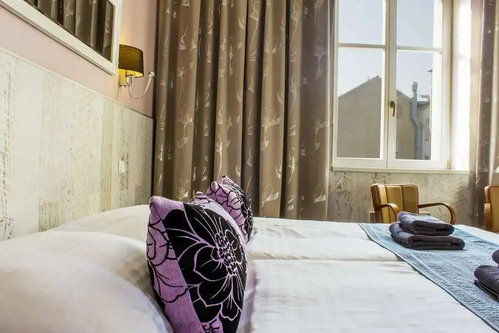 Royal Court Hotel - Chambres