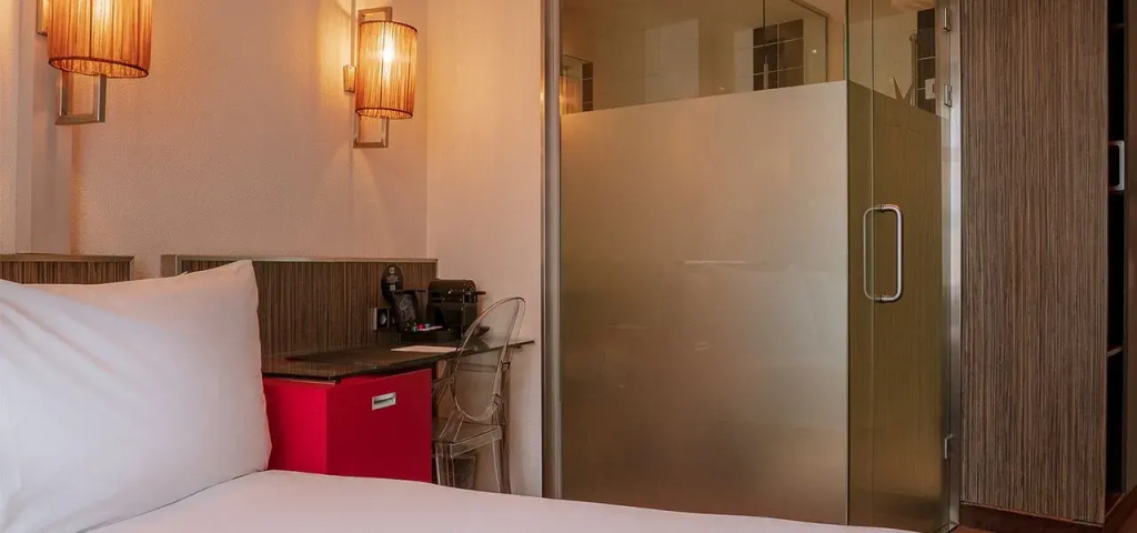 WestCord City Centre Hotel Amsterdam - Chambres
