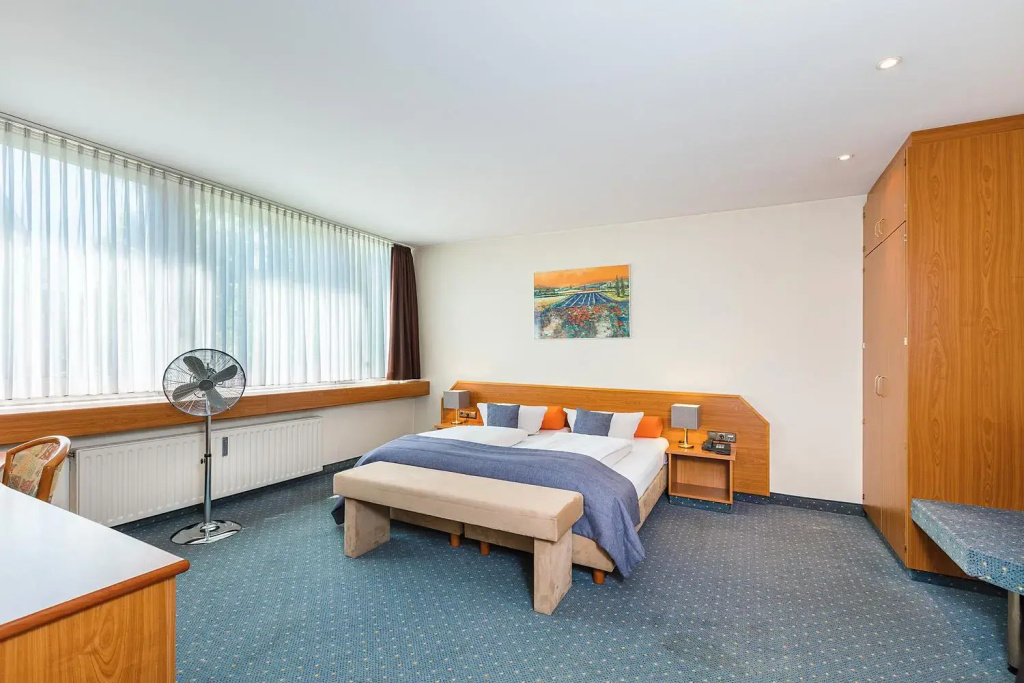 Hotel Servatius Köln - Chambres