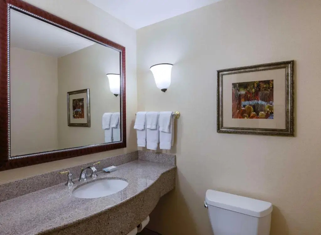 Hilton Garden Inn Las Vegas Strip South - Chambres