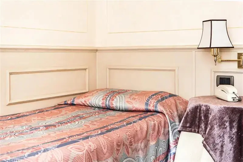 Hotel San Luca - Chambres