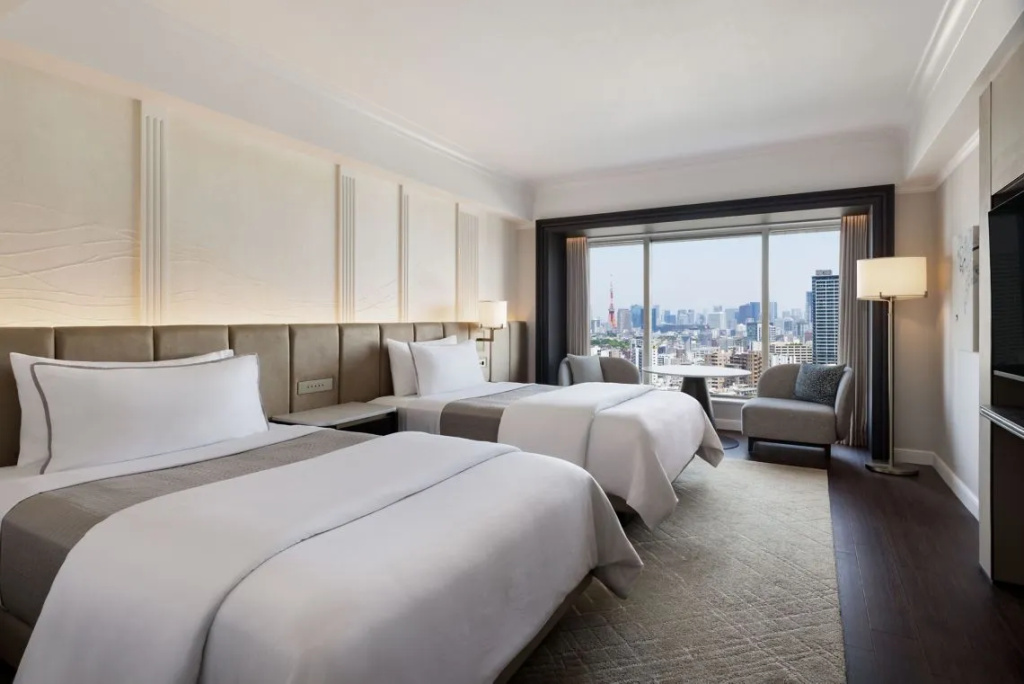 The Westin Tokyo 사진 10