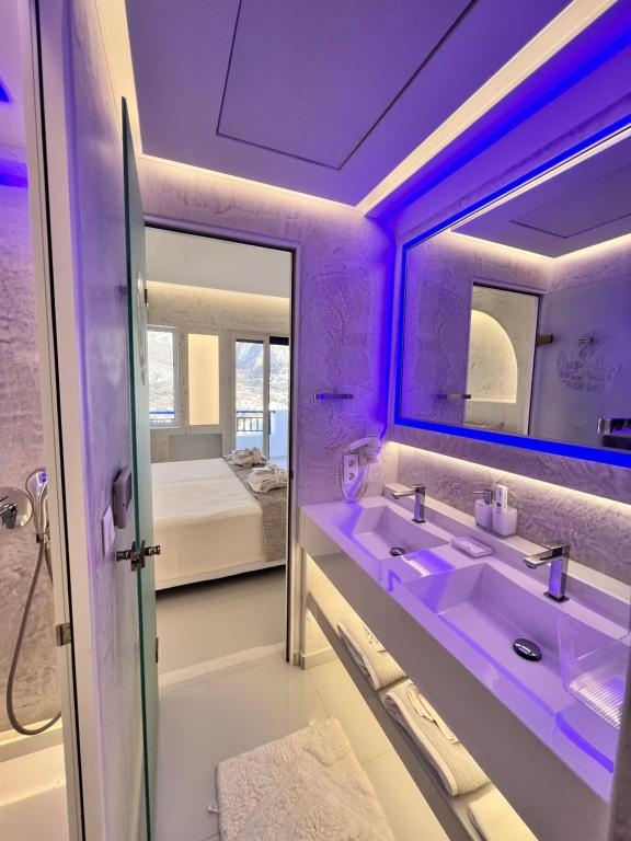 Aegialis Hotel & Spa - Chambres