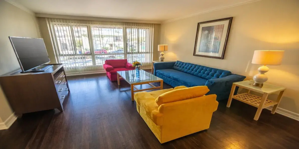 Cal Mar Hotel Suites - Chambres