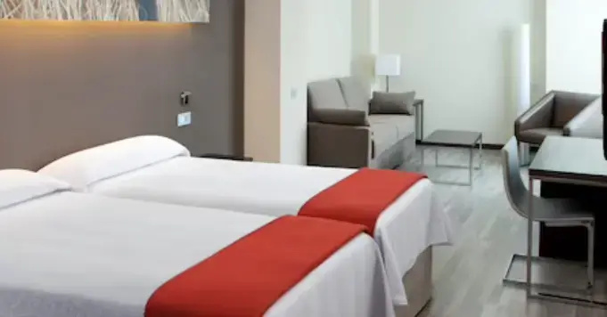Superior Double room (twin beds)