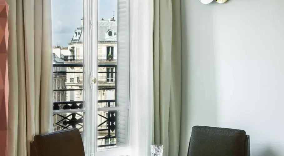 Fauchon L'Hotel Paris 43