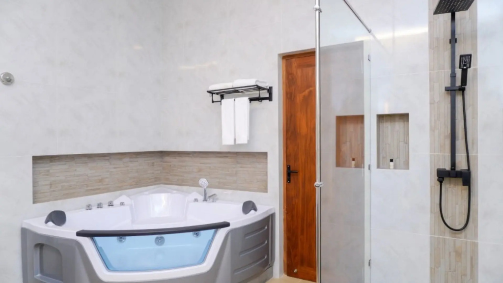 Cocobay Unawatuna - Chambres