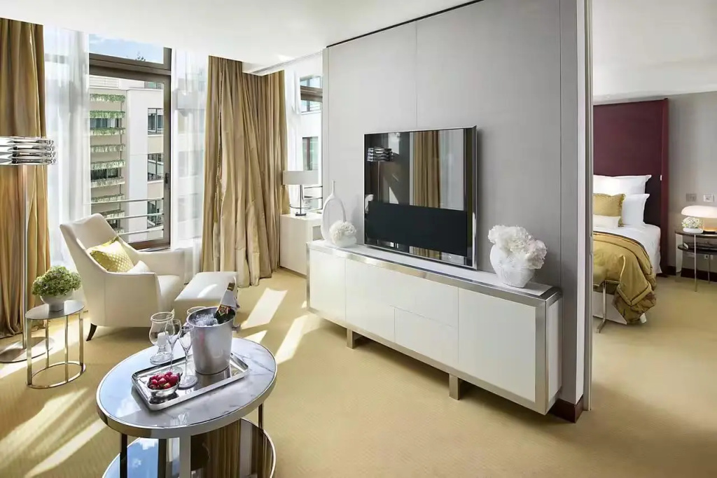 Mandarin Oriental, Paris 52