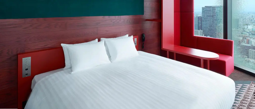 HOTEL GROOVE SHINJUKU, A PARKROYAL Hotel 사진 18