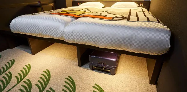 HOTEL TAVINOS Kyoto 사진 8