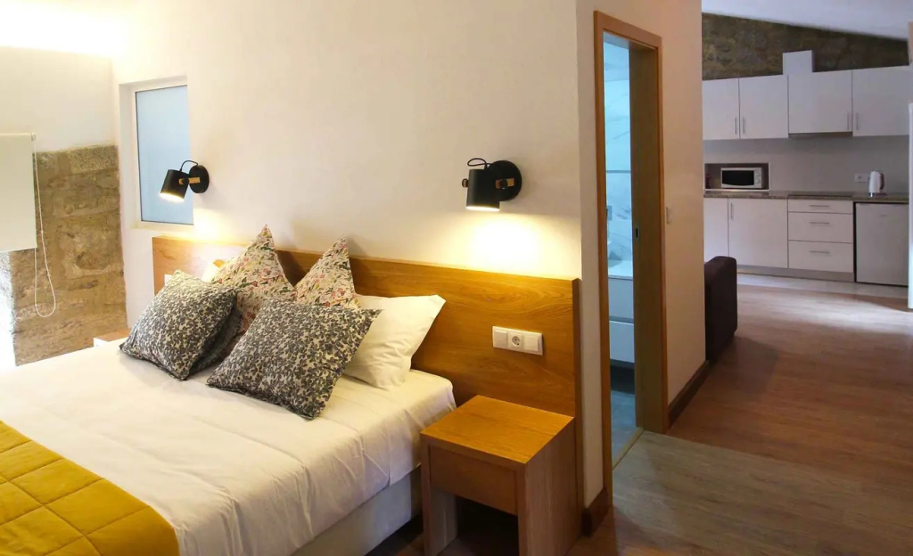Hotel Rural de Charme Maria da Fonte - Chambres