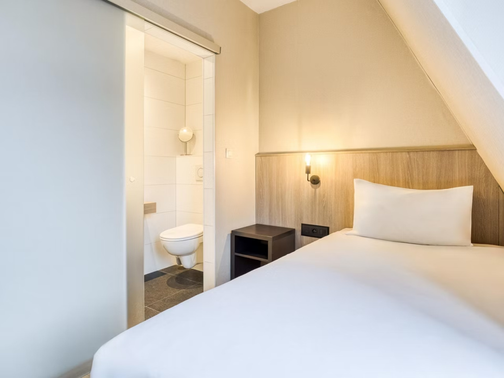 Holiday Inn Brussels Schuman - Chambres