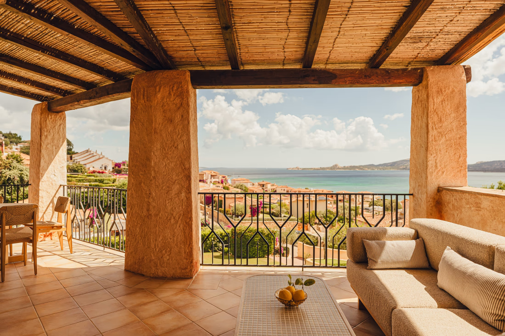 Aethos Sardinia Hotel - Chambres