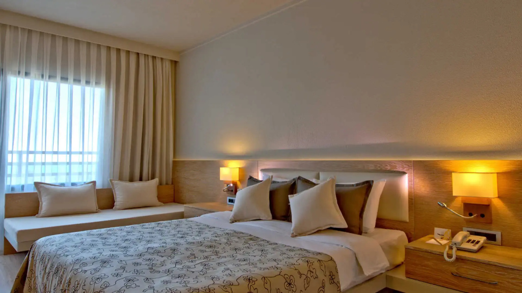 TUI MAGIC LIFE Sarigerme - Chambres