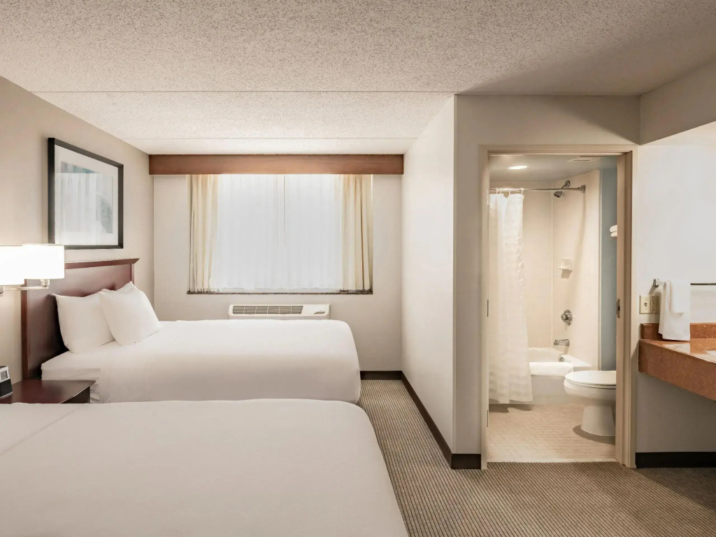 Hyatt Place College Station - Chambres