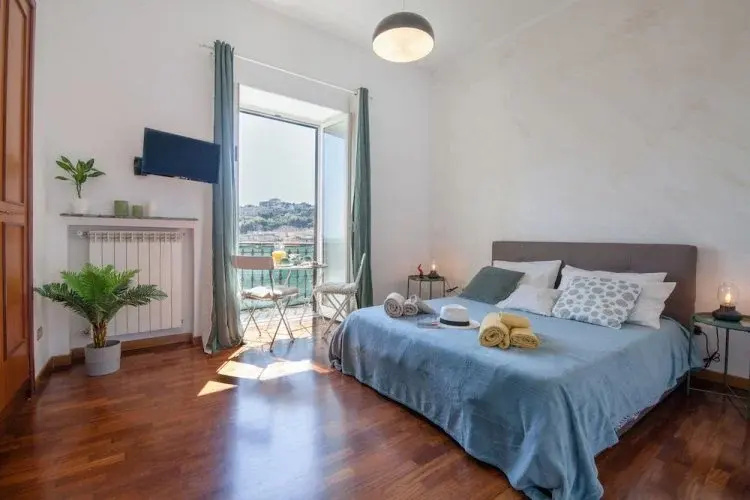 Deluxe Double room (twin beds)