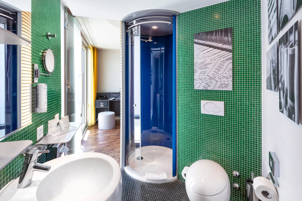 Sedartis Swiss Quality Hotel - Chambres
