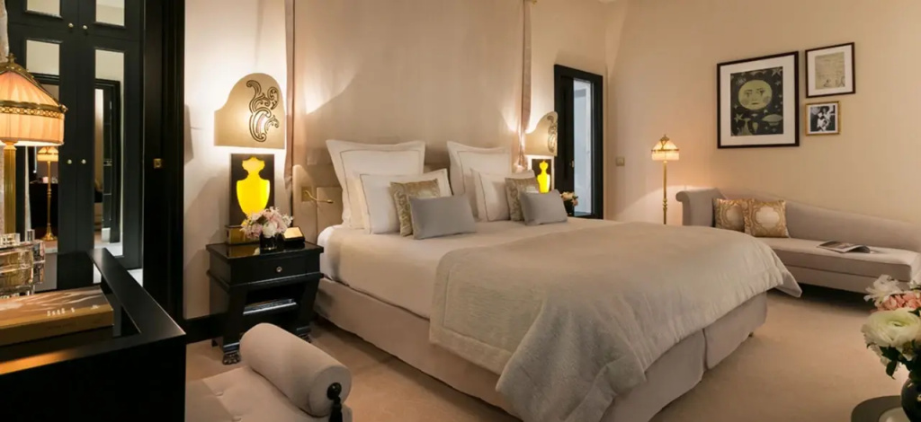 Hôtel Barrière Fouquet's Paris 86