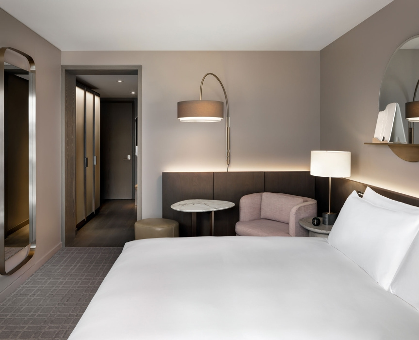 Fairmont Century Plaza Los Angeles at Beverly Hills - Chambres