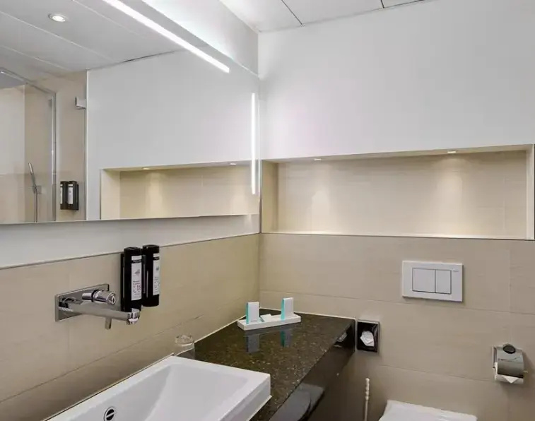 St Gotthard Hotel - Chambres