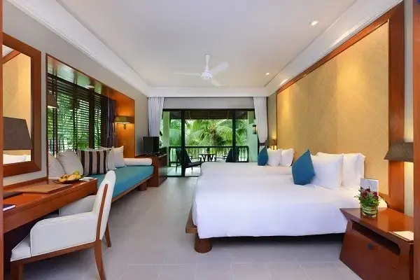 Layana Resort and Spa - Chambres