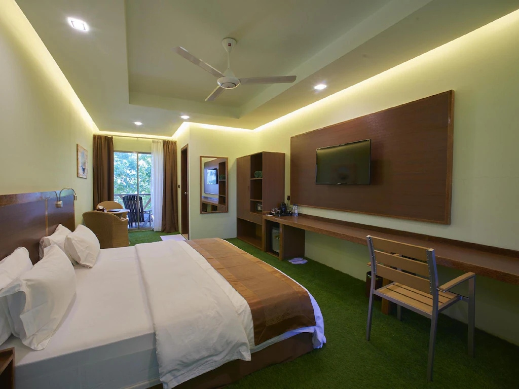Masaaree Boutique Hotel - Chambres