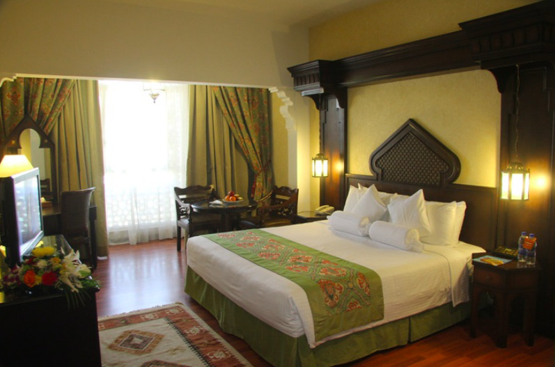 Arabian Courtyard Hotel & Spa