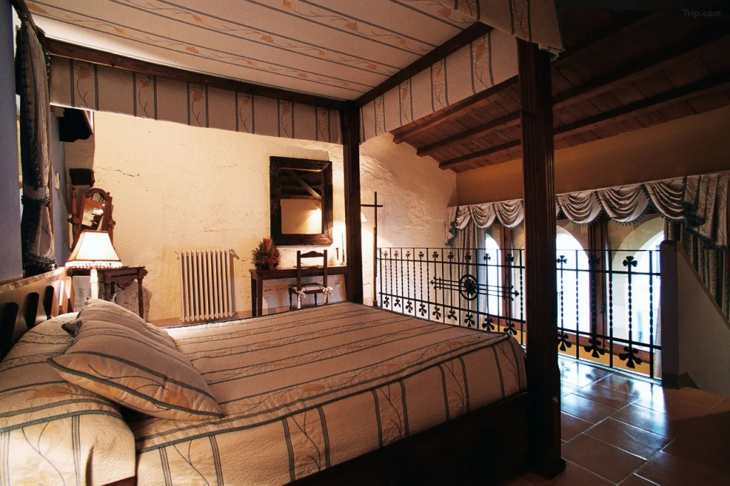 Hospederia Meson de la Dolores - Chambres