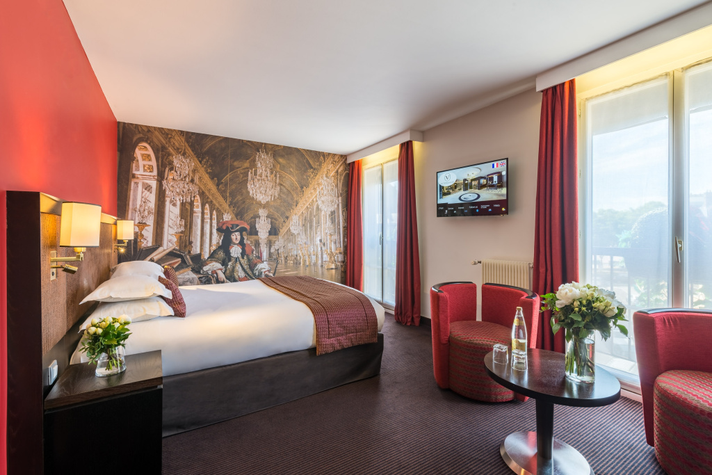 Superior Double room (twin beds)