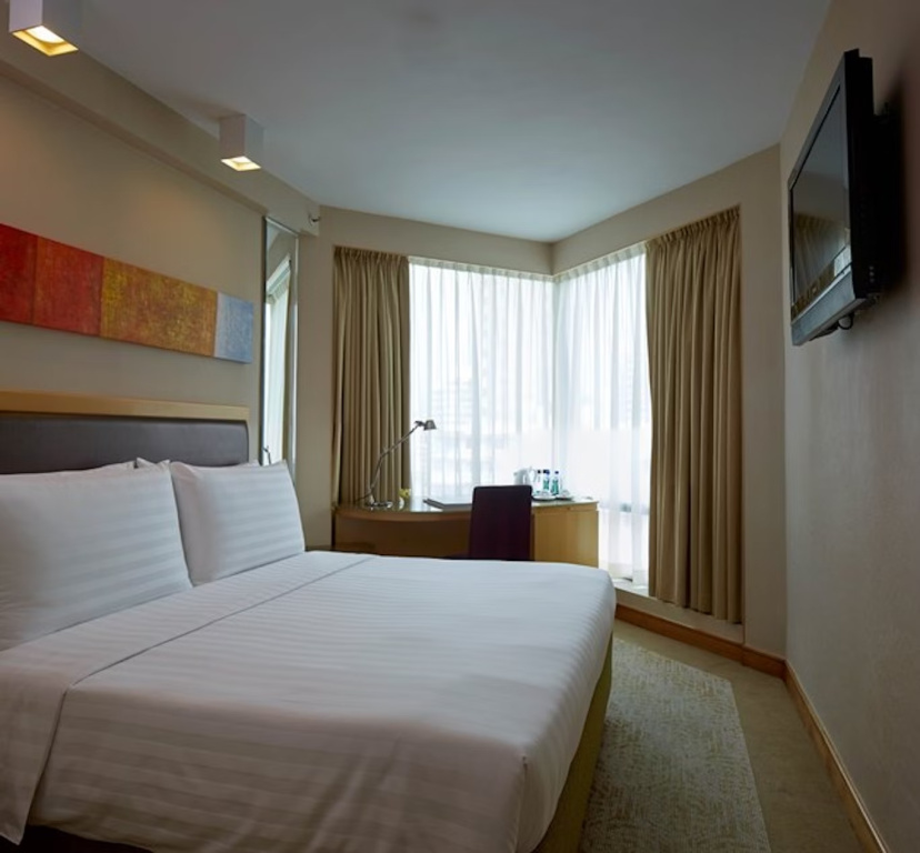Stanford Hotel - Chambres