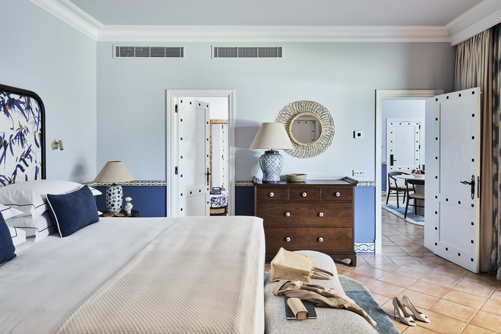 Präsidenten Suite 1 Schlafzimmer, Bild 1 von 5