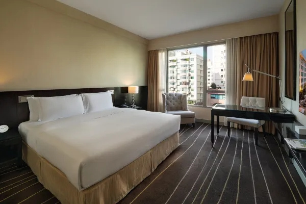 Marco Polo Xiamen - Chambres