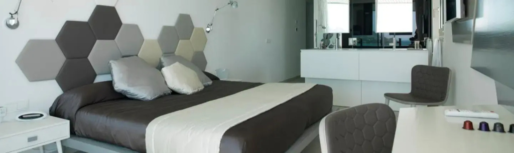 Junior Suite with sea view