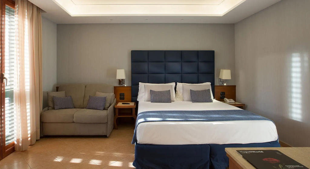 Montespina Park Hotel - Chambres