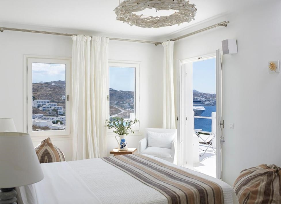 Rocabella Mykonos Hotel, a member of Design Hotels - Chambres