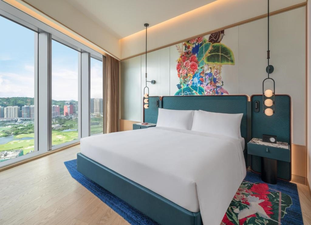 Fantastic Double Suite (full double bed)