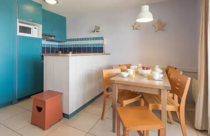 Pierre & Vacances Résidence premium Le Coteau et la Mer - Chambres