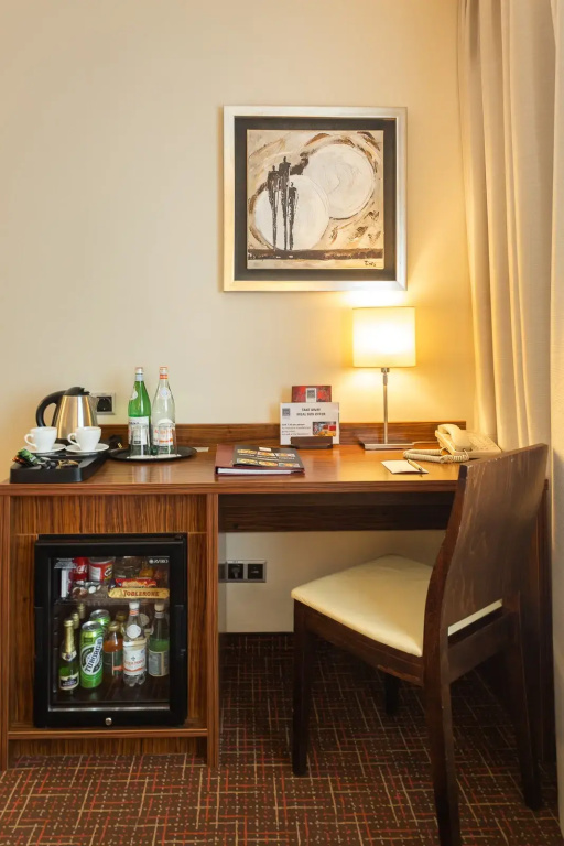 Avalon Hotel & Conferences - Chambres
